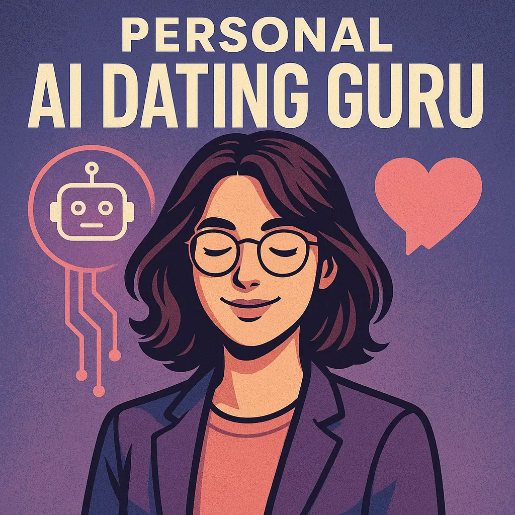  AI dating guru
