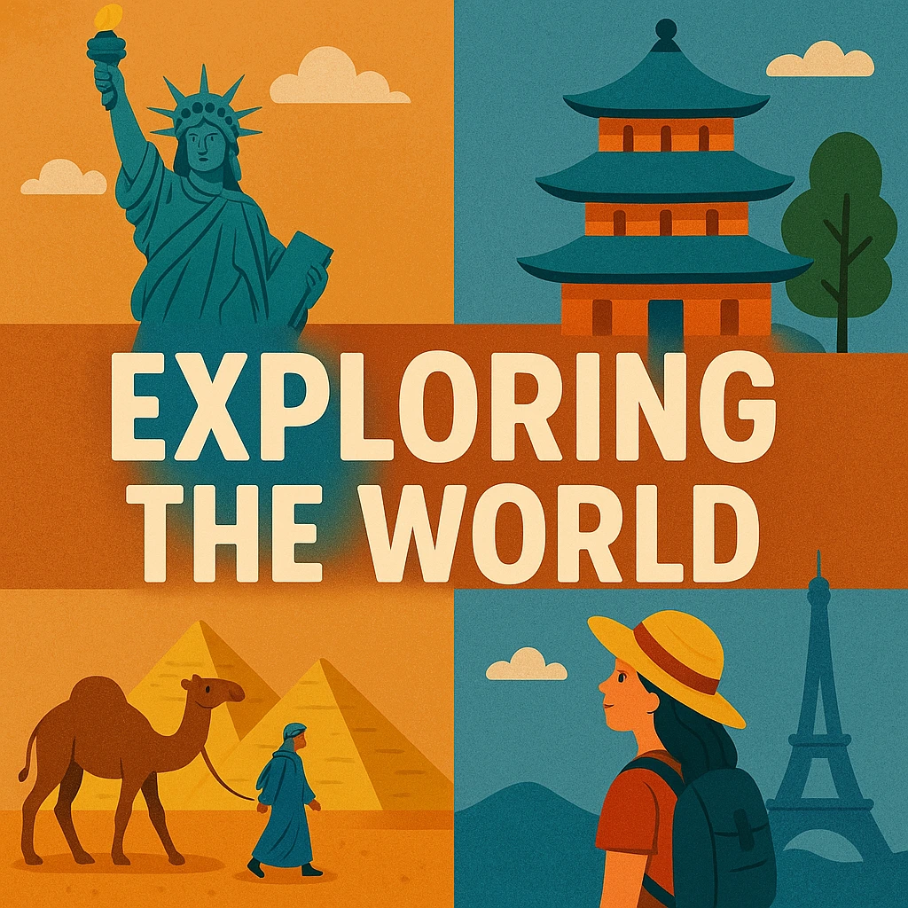 Wanderlust Chronicles