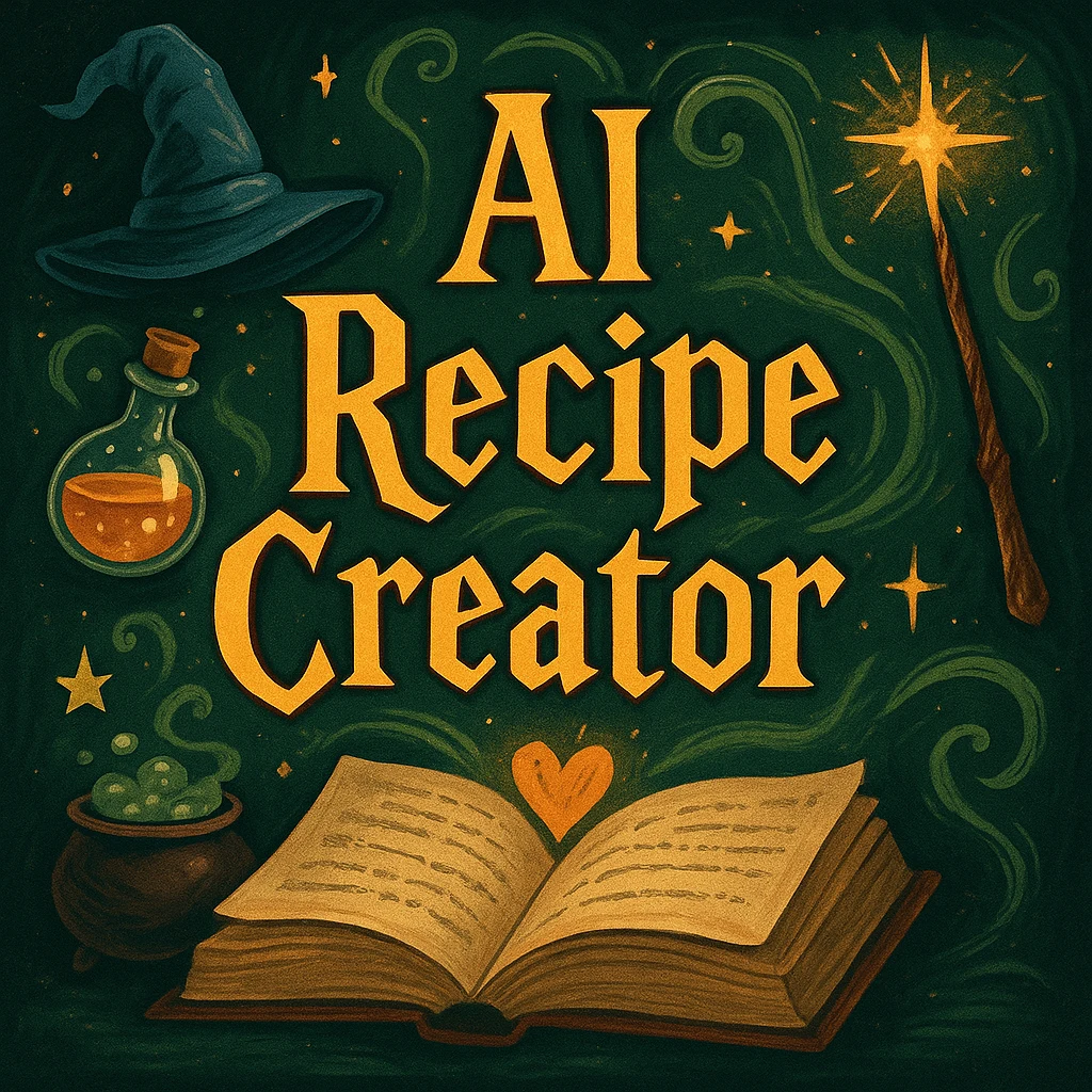 AI Recipe Creator