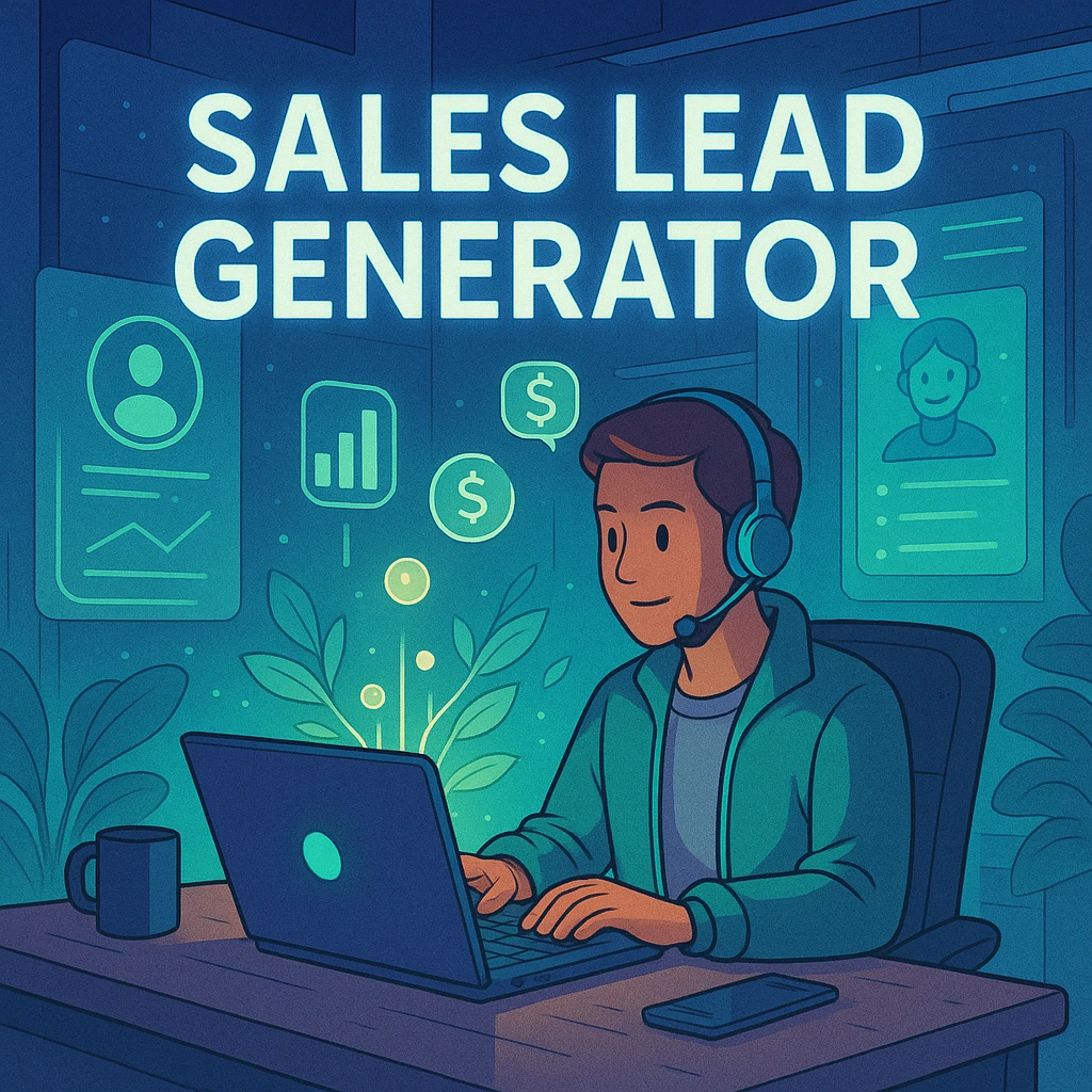 Sales Lead Generator Agent